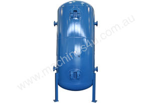5,000 LITRE VERTICAL AIR COMPRESSOR RECEIVER TANK