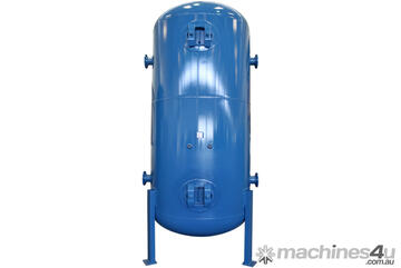 5,000 LITRE VERTICAL AIR COMPRESSOR RECEIVER TANK