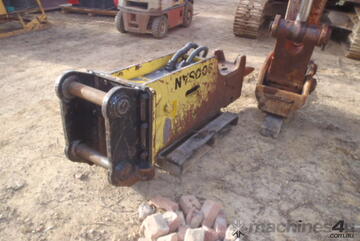 Soosan SB100TS-P Hydraulic hammer breaker