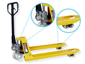 51800 - 2500KG GRIP HAND PALLET TRUCK - picture0' - Click to enlarge