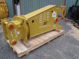 Rotating Scrap Metal Shear 20 - 35 Ton - picture0' - Click to enlarge