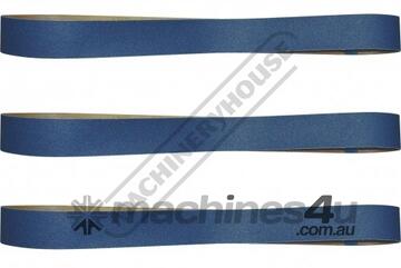 120G Zirconia Linishing Belt Pack 1220 x 50mm (48