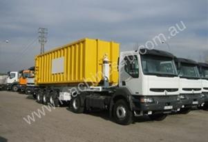 Cayvol Semi-Trailer Hook Lift