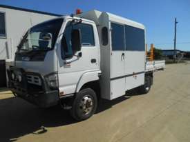 Isuzu NPS300 Tray Truck - picture0' - Click to enlarge