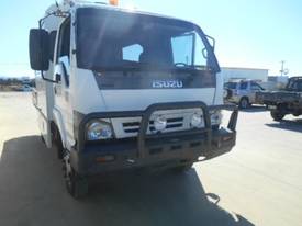Isuzu NPS300 Tray Truck - picture2' - Click to enlarge