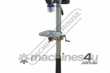 PD-360 Heavy-Duty Pedestal Drill - Belt Drive Table Tilts Left & Right To 45 & Rotates 360 20mm D
