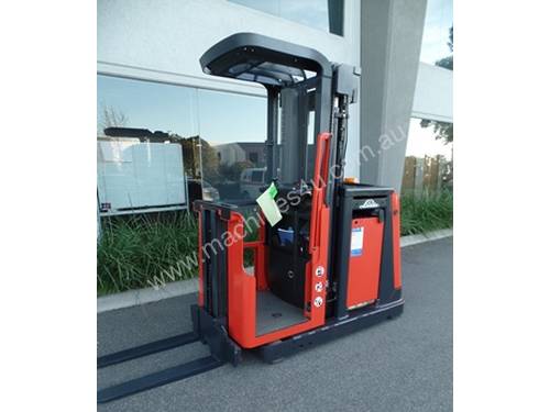 Used Forklift: V11 - Genuine Pre-owned Linde