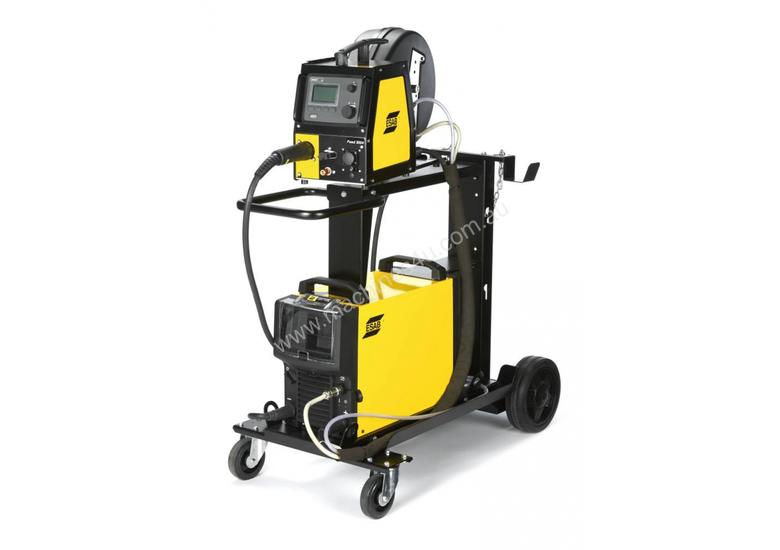 caption ESAB ARISTO MIG 4004i Pulse