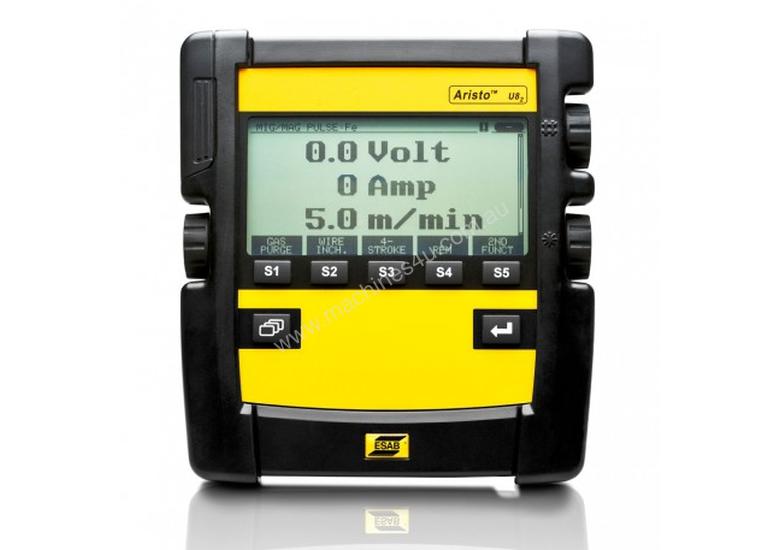 caption ESAB ARISTO MIG 4004i Pulse