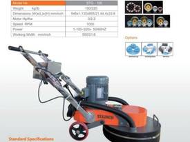 Staunch STG-100 Concrete Floor Polishing/Grinding - picture1' - Click to enlarge