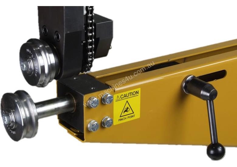caption BAILEIGH 36\ X 240Volt Bead Former