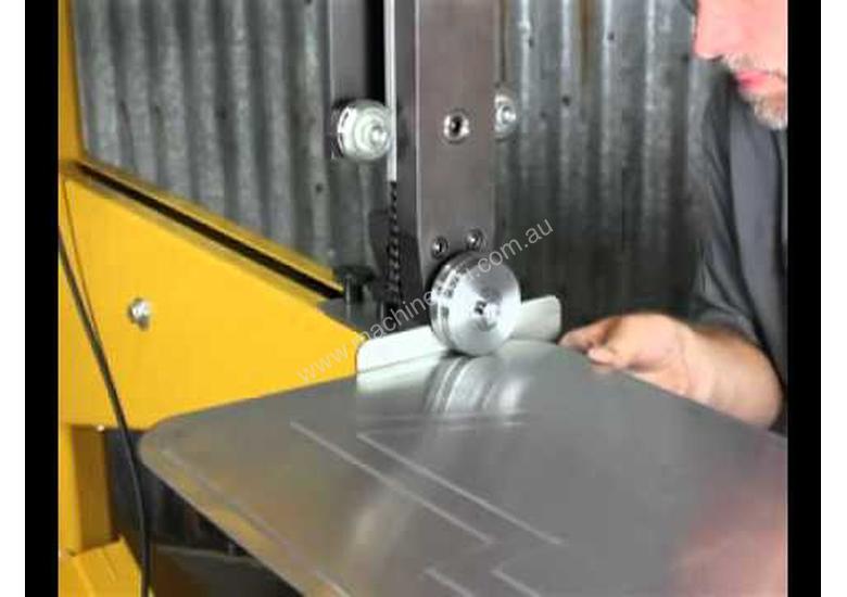 caption BAILEIGH 36\ X 240Volt Bead Former