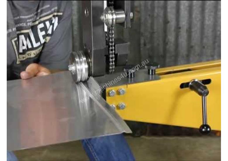 caption BAILEIGH 36\ X 240Volt Bead Former