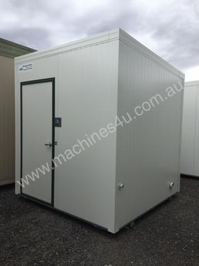 2.4M x 2.4M Disabled Toilet NC877