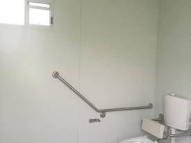 2.4M x 2.4M Disabled Toilet NC877 - picture1' - Click to enlarge