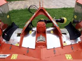 2014 HOWARD TRIMAX STEALTH 13FT WING SLASHER MOWER - picture0' - Click to enlarge