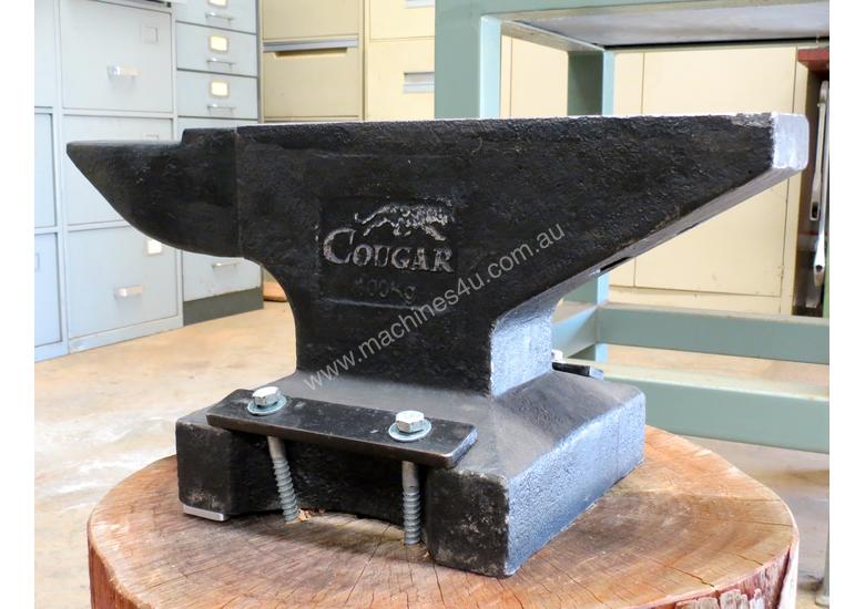 New anvil Cougar Top Quality Anvil Anvils in MURARRIE, QLD