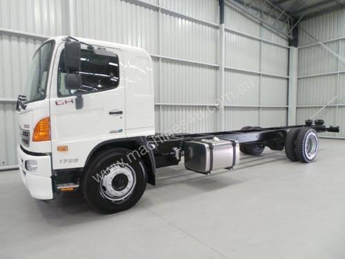 Hino GH 1728-500 Series Cab chassis Truck