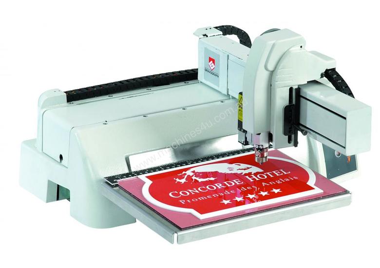 New gravograph M40 Rotary Engraving in , Listed on Machines4u