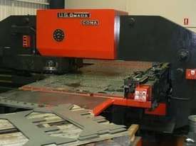 AMADA COMA 567 CNC Punch Press - picture1' - Click to enlarge