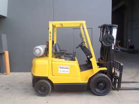 2.5t Container Forklift - Price Reduced! - picture0' - Click to enlarge