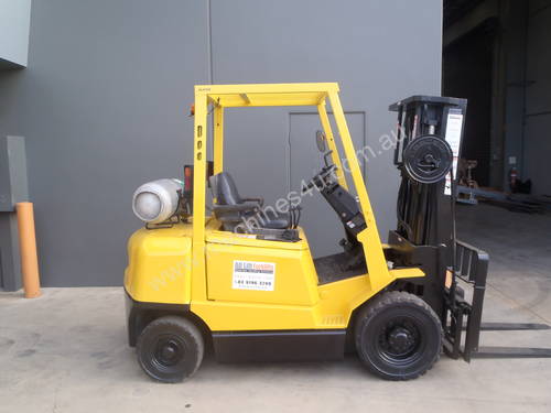2.5t Container Forklift - Price Reduced!