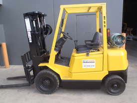 2.5t Container Forklift - Price Reduced! - picture1' - Click to enlarge