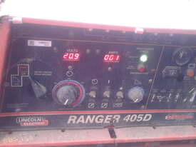 Lincoln Ranger 405d , 15kva 3 phase , 1492 hrs ,   - picture0' - Click to enlarge