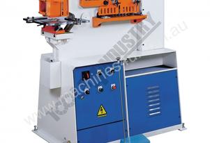 Sunrise IW-45M 45 Tonne 240 volt Hydraulic Punch & Shear