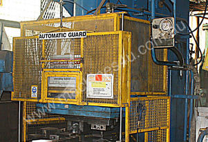 Hydraulic Press 100 Tonne Ram 100x80cm