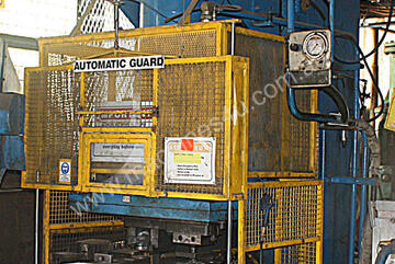 Hydraulic Press 100 Tonne Ram 100x80cm