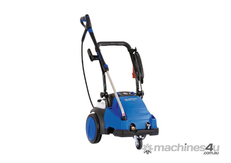 Click to view full size photos New Industrial Gerni Blue Pressure Cleaner (MC5M 115/700) Poseidon 5-30PA