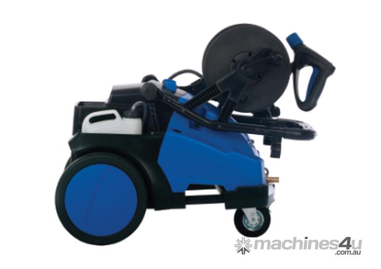 Click to view full size photos New Industrial Gerni Blue Pressure Cleaner (MC5M 115/700) Poseidon 5-30PA