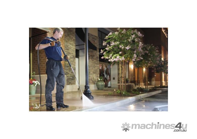 Click to view full size photos New Industrial Gerni Blue Pressure Cleaner (MC5M 115/700) Poseidon 5-30PA