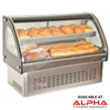 ANVIL-AIRE DHM0430 Countertop Hot Food Display