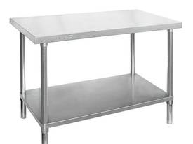 F.E.D. WB6-1800/A Stainless Steel Workbench - picture0' - Click to enlarge