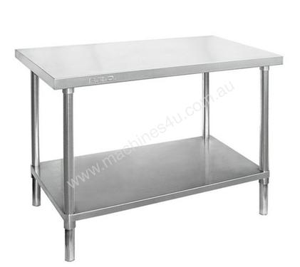 F.E.D. WB6-1800/A Stainless Steel Workbench