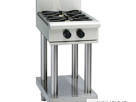 Waldorf 800 Series RN8450G-LS - 450mm Gas Cooktop `` Leg Stand - picture0' - Click to enlarge
