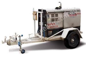 Lincoln Electric DIESEL WELDERS