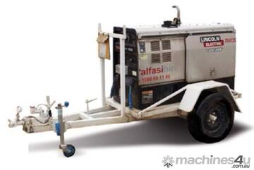 Lincoln Electric DIESEL WELDERS