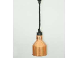 Anvil HLH0320G Minnie Gold/Copper Heat Lamp - picture0' - Click to enlarge