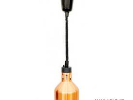 Anvil HLH0320G Minnie Gold/Copper Heat Lamp - picture0' - Click to enlarge