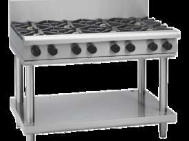Waldorf 800 Series RNL8806G-LS - 1200mm Gas Cooktop Low Back Version `` Leg Stand - picture0' - Click to enlarge