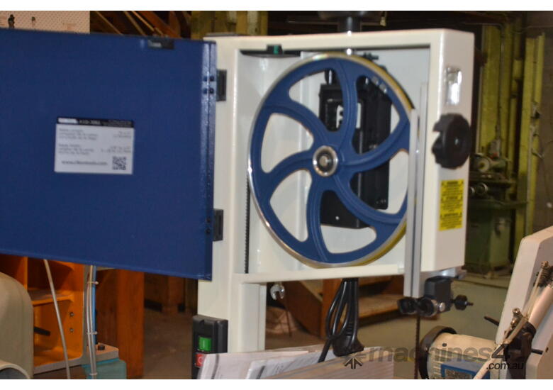 caption Rikon 10-3061 bandsaw 250mm 240v