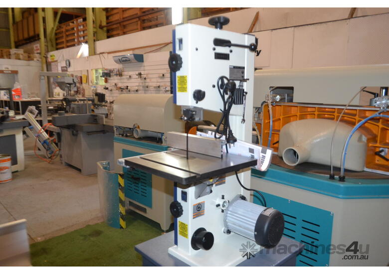 caption Rikon 10-3061 bandsaw 250mm 240v