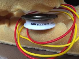 AEI SEMIC DCR508 ST1515BE00 Puck Type Thyristor #G - picture2' - Click to enlarge