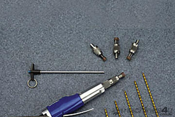 Pemserter STICK SCREW (INSERT MACHINES)