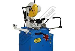 MC-315F CE Cold Saw, Includes Stand 100 x 85mm Rectangle Capacity 315mm Blade, Dual Speed 25 / 50rp