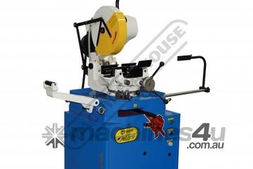 Cold Saw, Includes Stand MC-315F CE 100 x 85mm Rectangle Capacity 315mm Blade, Dual Speed 25 / 50rp
