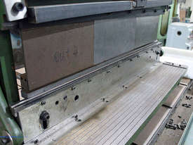 Combination guillotine, pressbrake & plate rolls - picture1' - Click to enlarge